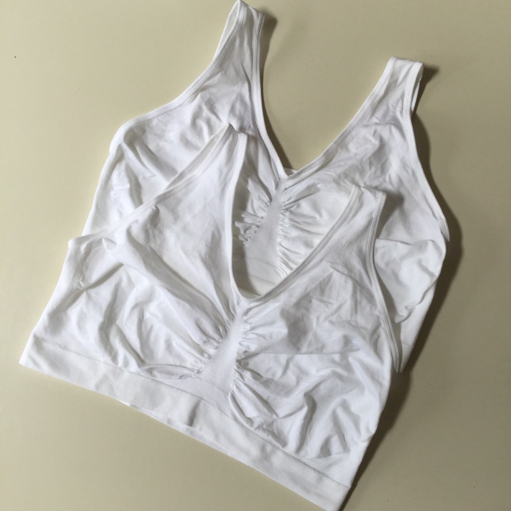 Comfort bras